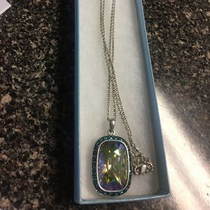 Touchstone by Swarovski Necklace